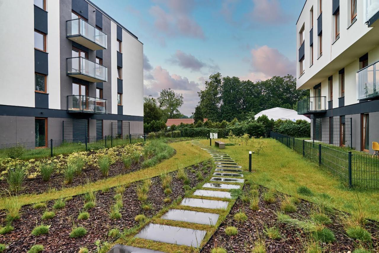 Exclusive Apartments Marina By Noclegi Renters - Wroclaw — Zdjęcia 1