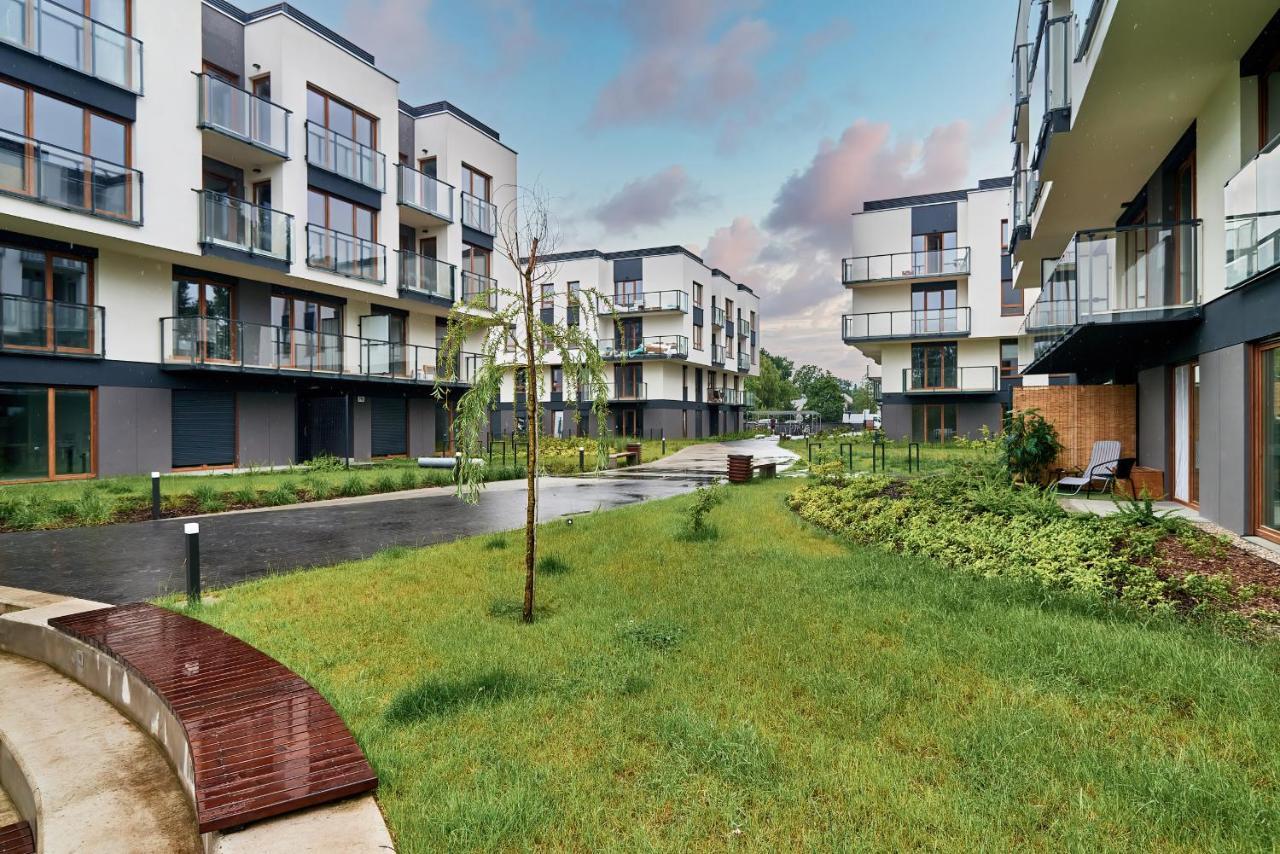 Exclusive Apartments Marina By Noclegi Renters - Wroclaw — Zdjęcia 3