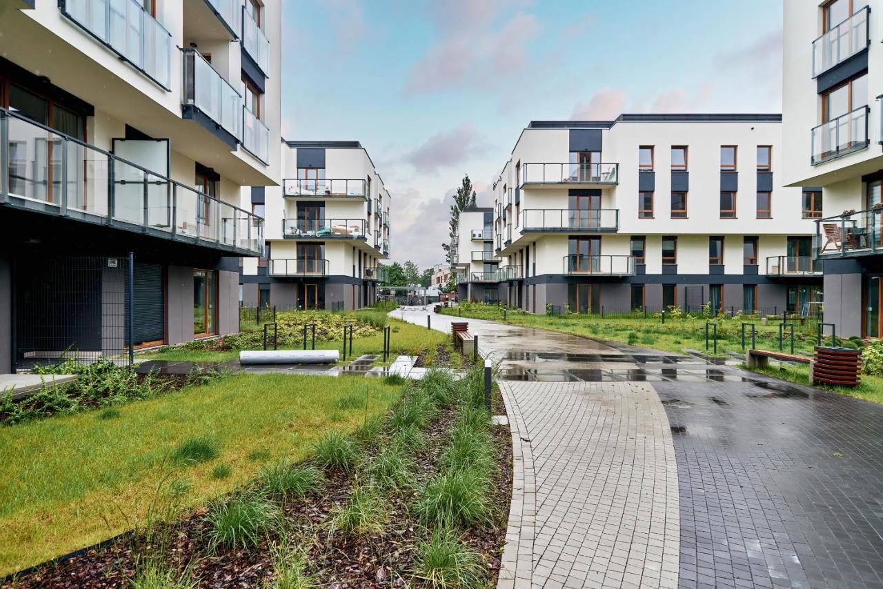 Exclusive Apartments Marina By Noclegi Renters - Wroclaw — Zdjęcia 2